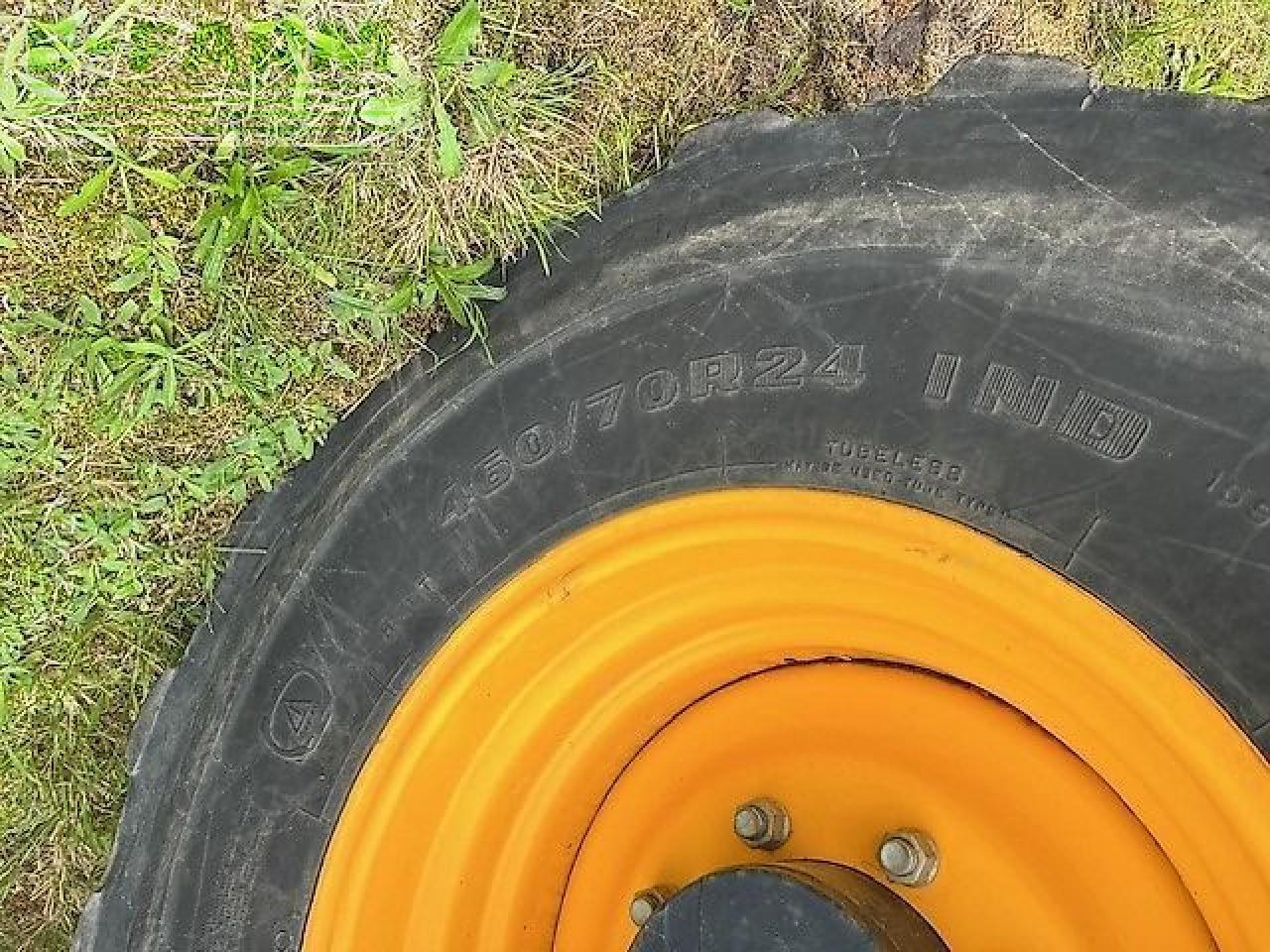 Dieci agri plus 40.7 vs - Teleszkópos rakodó: 3 kép. Dieci agri plus 40.7 vs - Teleszkópos rakodó: 3 kép.