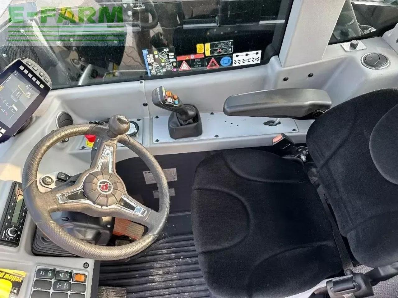 Dieci apollo 26.6 - Teleszkópos rakodó: 4 kép. Dieci apollo 26.6 - Teleszkópos rakodó: 4 kép.