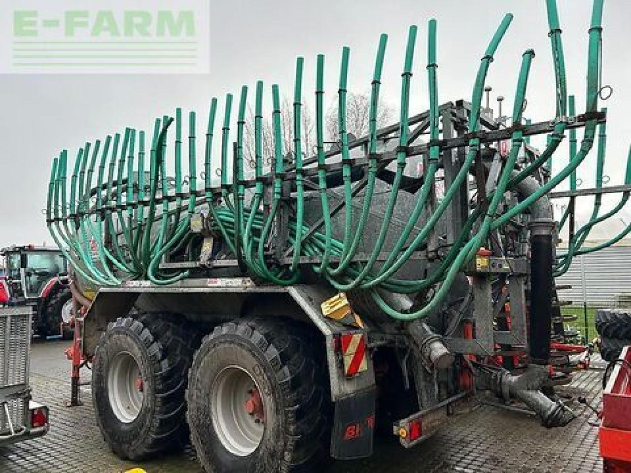 Briri duostar 15/60 inkl. neuen vakuumkompressor - Egyéb gépek: 5 kép. Briri duostar 15/60 inkl. neuen vakuumkompressor - Egyéb gépek: 5 kép.