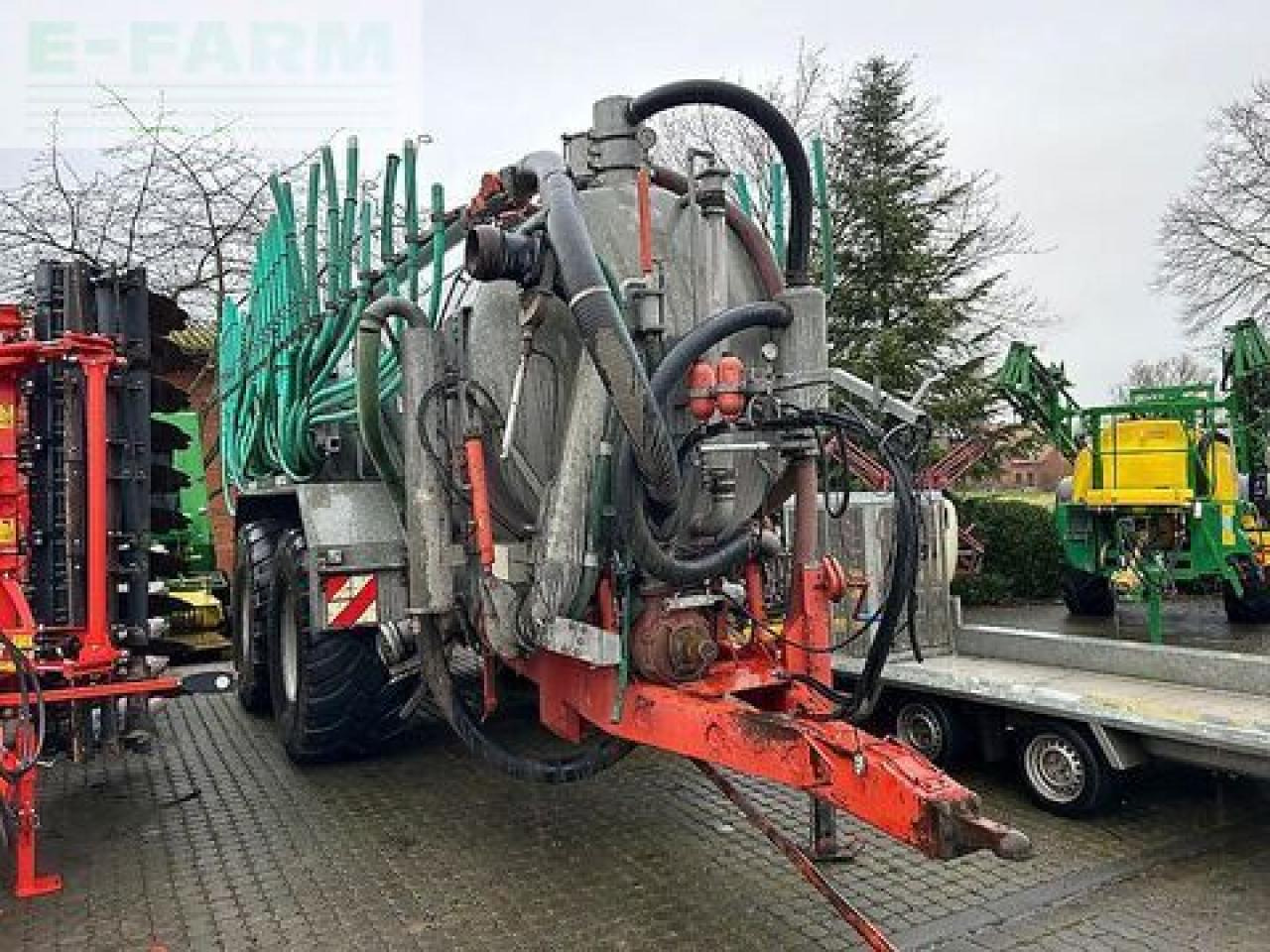 Briri duostar 15/60 inkl. neuen vakuumkompressor - Egyéb gépek: 2 kép. Briri duostar 15/60 inkl. neuen vakuumkompressor - Egyéb gépek: 2 kép.