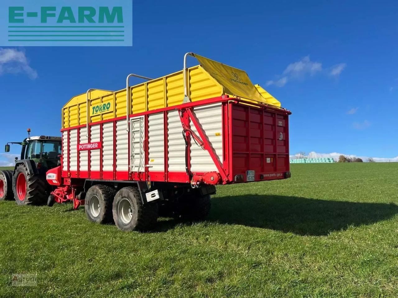 Pöttinger torro 5700 - Egyéb gépek: 3 kép. Pöttinger torro 5700 - Egyéb gépek: 3 kép.