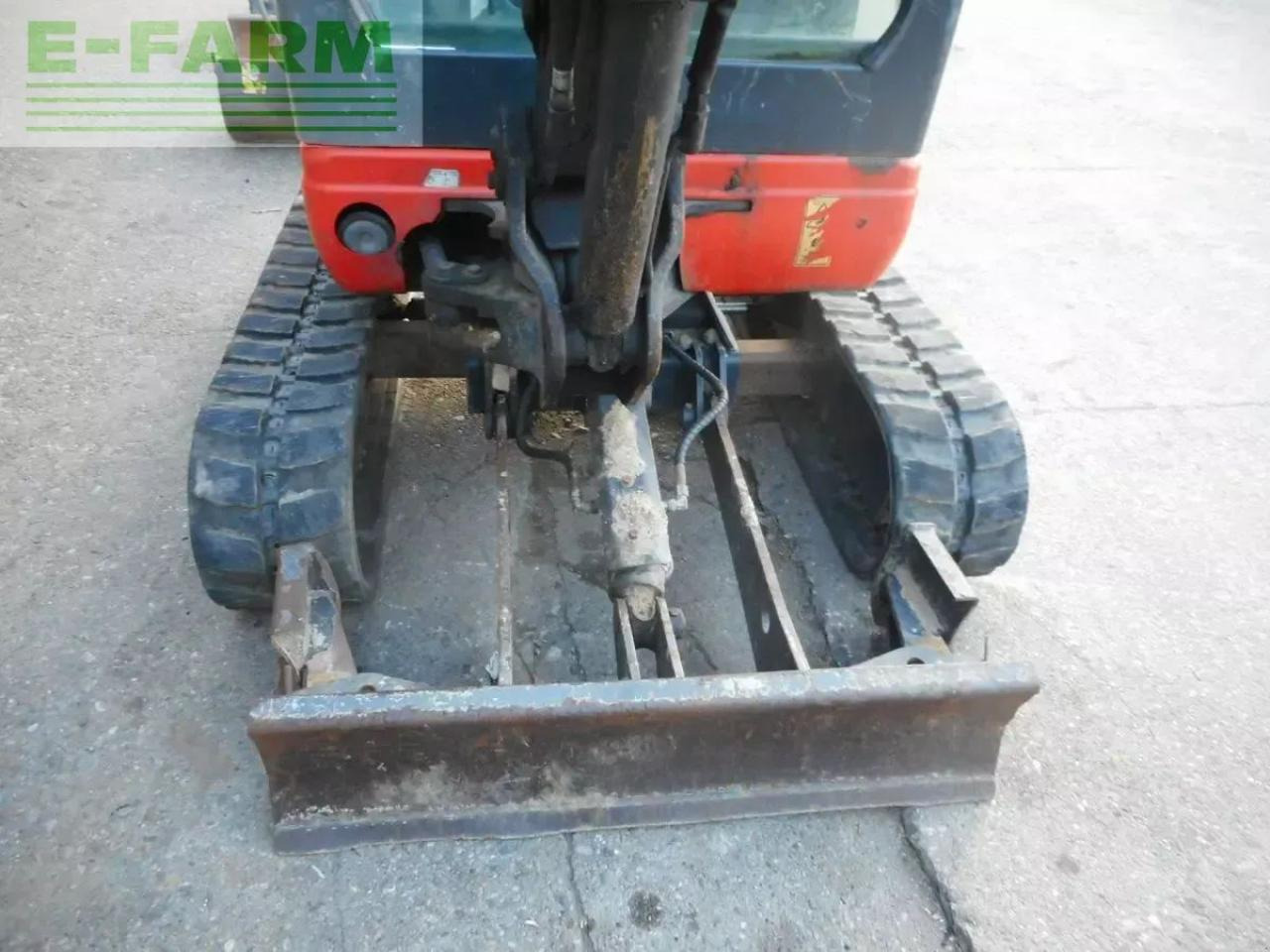 Minikotró Euromacchine es 18 zt ( 1.750kg ): 12 kép. Minikotró Euromacchine es 18 zt ( 1.750kg ): 12 kép.