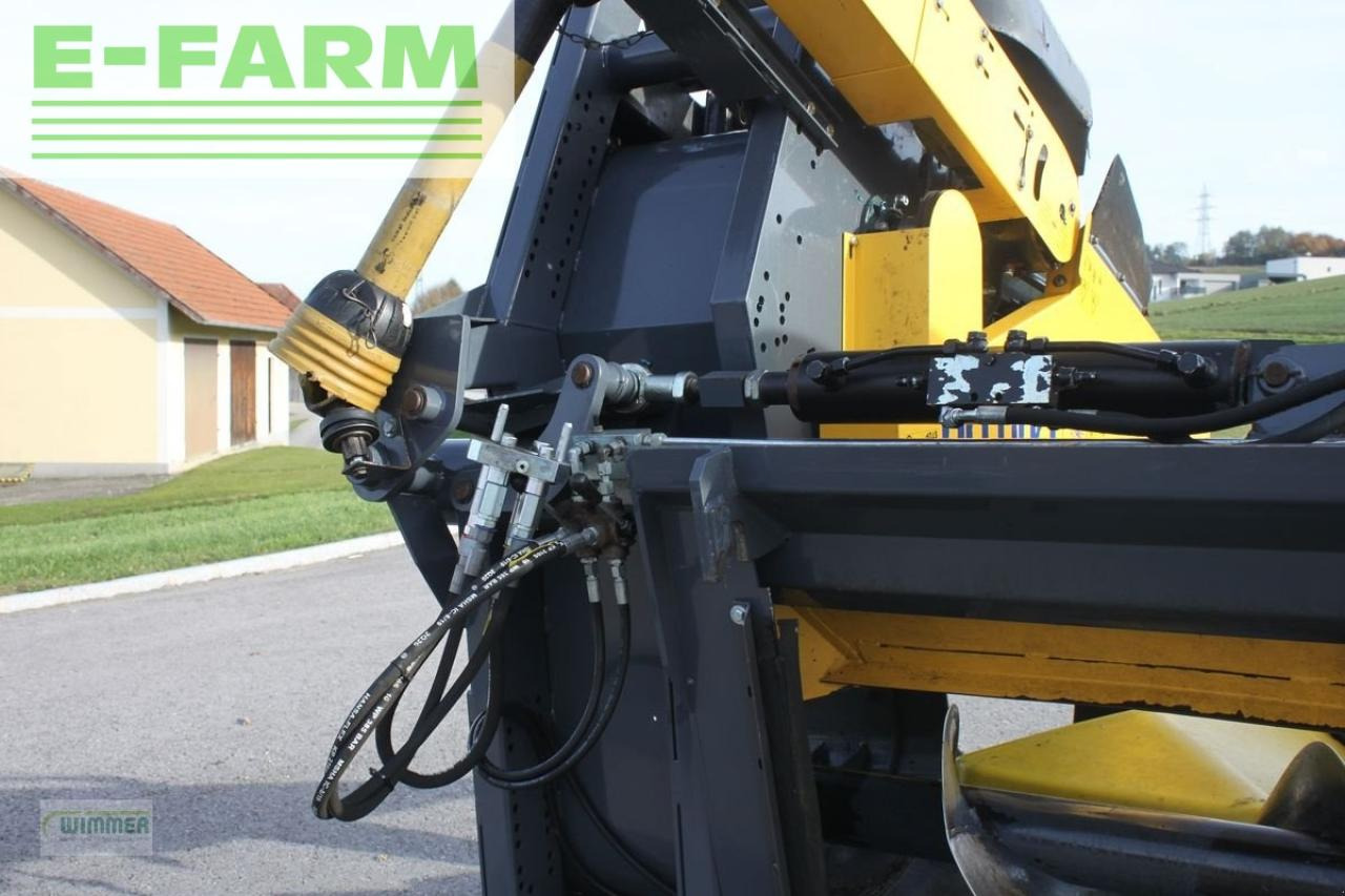 Takarmánybetakarító gép Fantini lh 3: 15 kép.