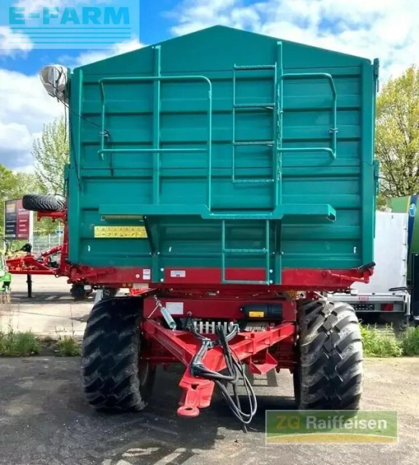 Farmtech zkd 1800/40 - Mezőgazdasági pótkocsi: 2 kép. Farmtech zkd 1800/40 - Mezőgazdasági pótkocsi: 2 kép.