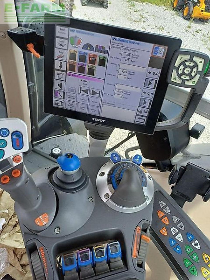 Traktor Fendt 1050 profi plus: 6 kép.