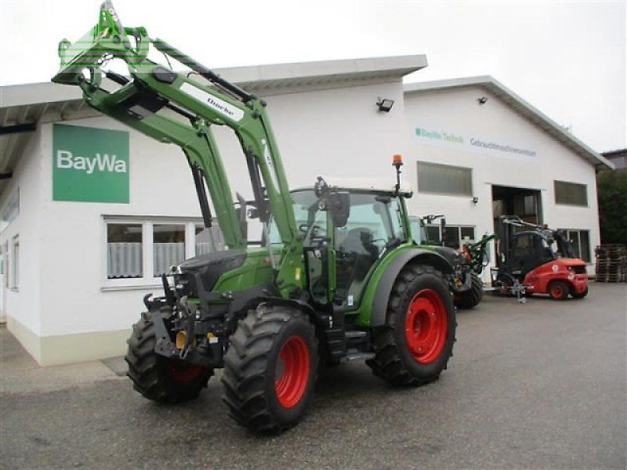 Fendt 207 s vario power set 1 # 913 - Traktor: 1 kép. Fendt 207 s vario power set 1 # 913 - Traktor: 1 kép.
