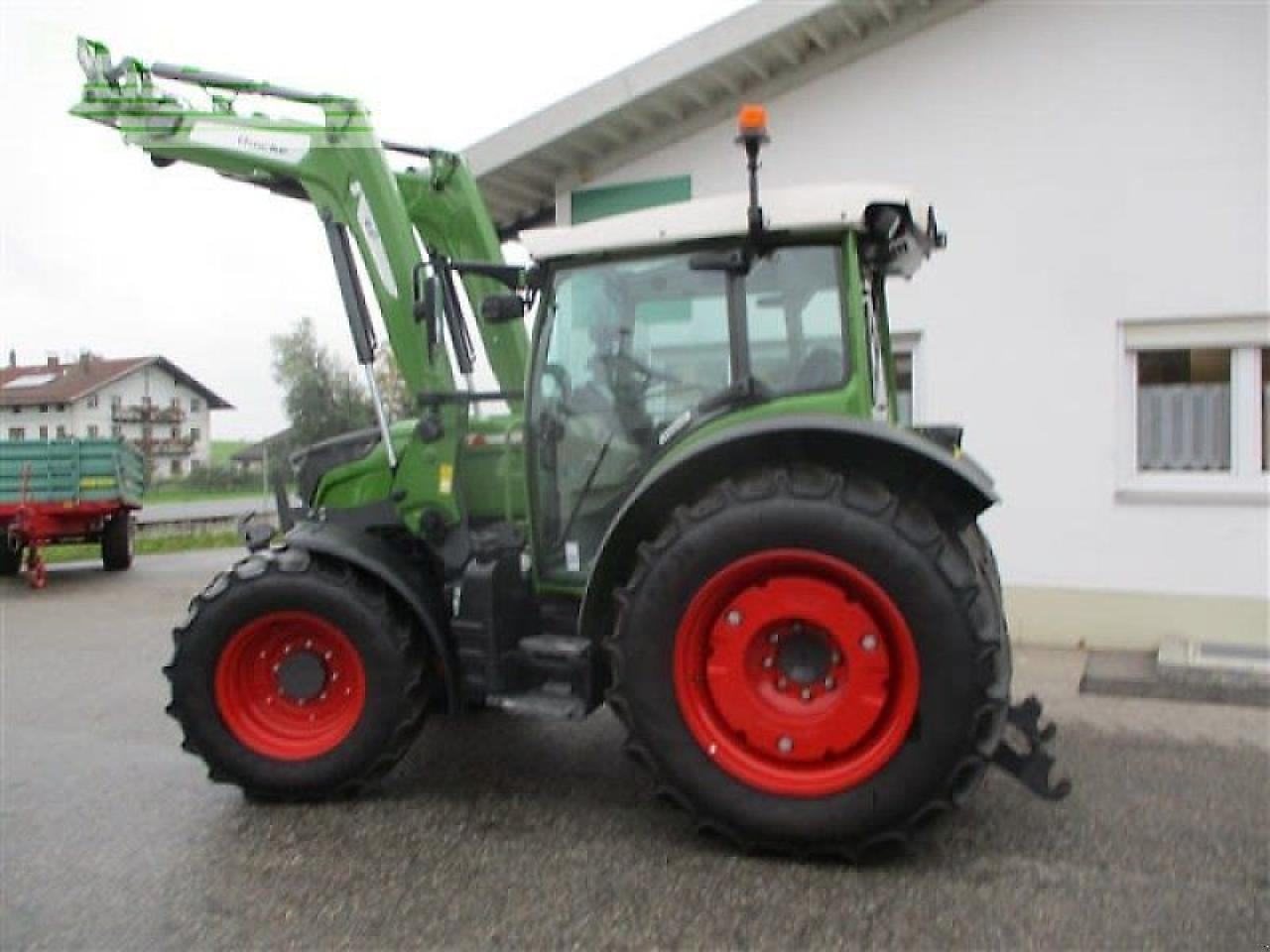 Fendt 207 s vario power set 1 # 913 - Traktor: 4 kép. Fendt 207 s vario power set 1 # 913 - Traktor: 4 kép.