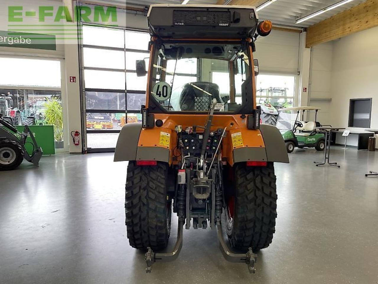 Fendt 208 f vario gen3 F - Traktor: 5 kép. Fendt 208 f vario gen3 F - Traktor: 5 kép.