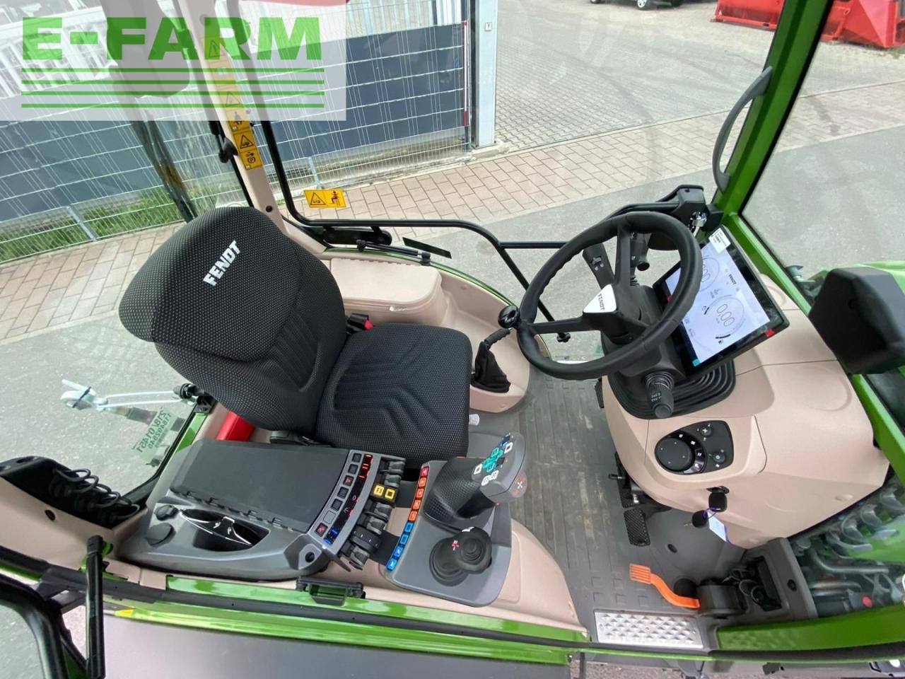 Fendt 209 V Gen3 Profi Setting 2 - Traktor: 3 kép. Fendt 209 V Gen3 Profi Setting 2 - Traktor: 3 kép.