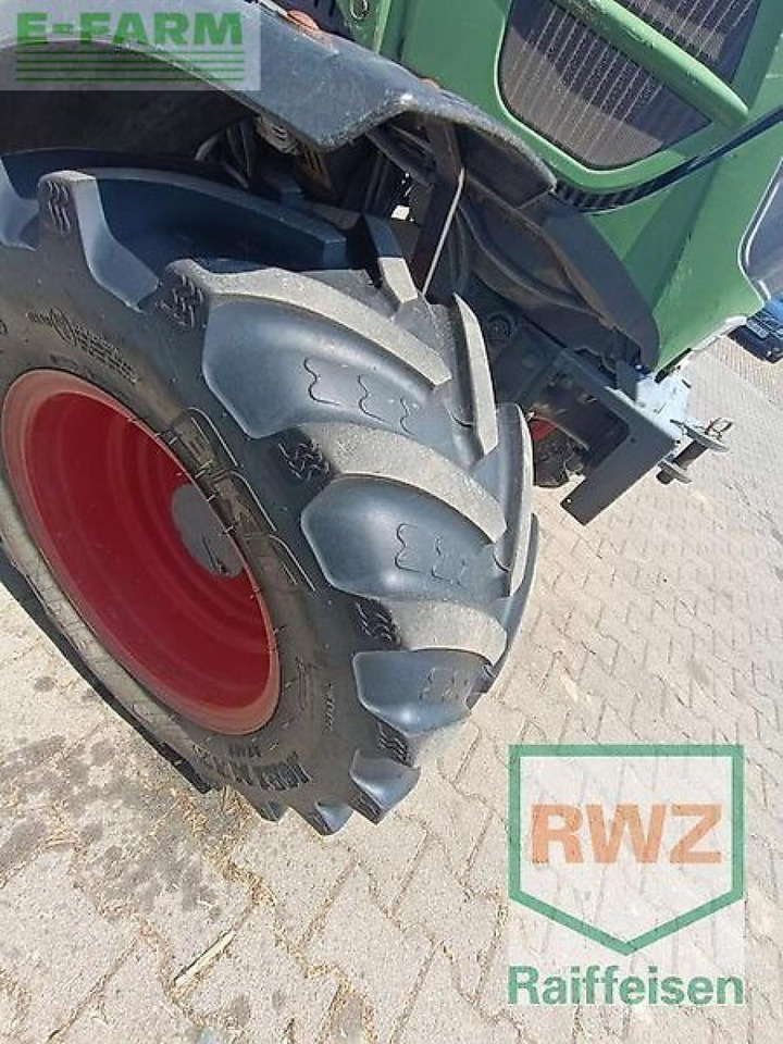 Fendt 209 p vario P - Traktor: 3 kép. Fendt 209 p vario P - Traktor: 3 kép.