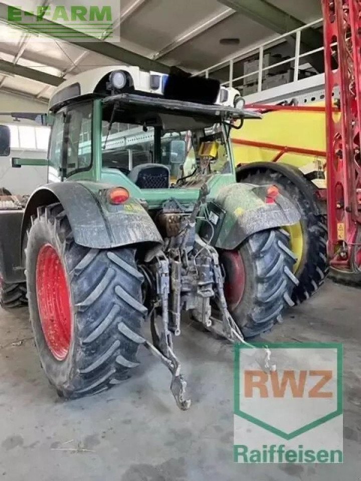 Fendt 209 vario - Traktor: 2 kép. Fendt 209 vario - Traktor: 2 kép.