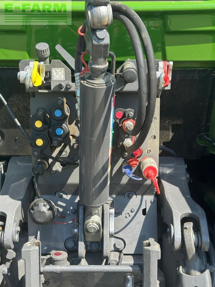 Fendt 209 vario (gen3) - Traktor: 5 kép. Fendt 209 vario (gen3) - Traktor: 5 kép.