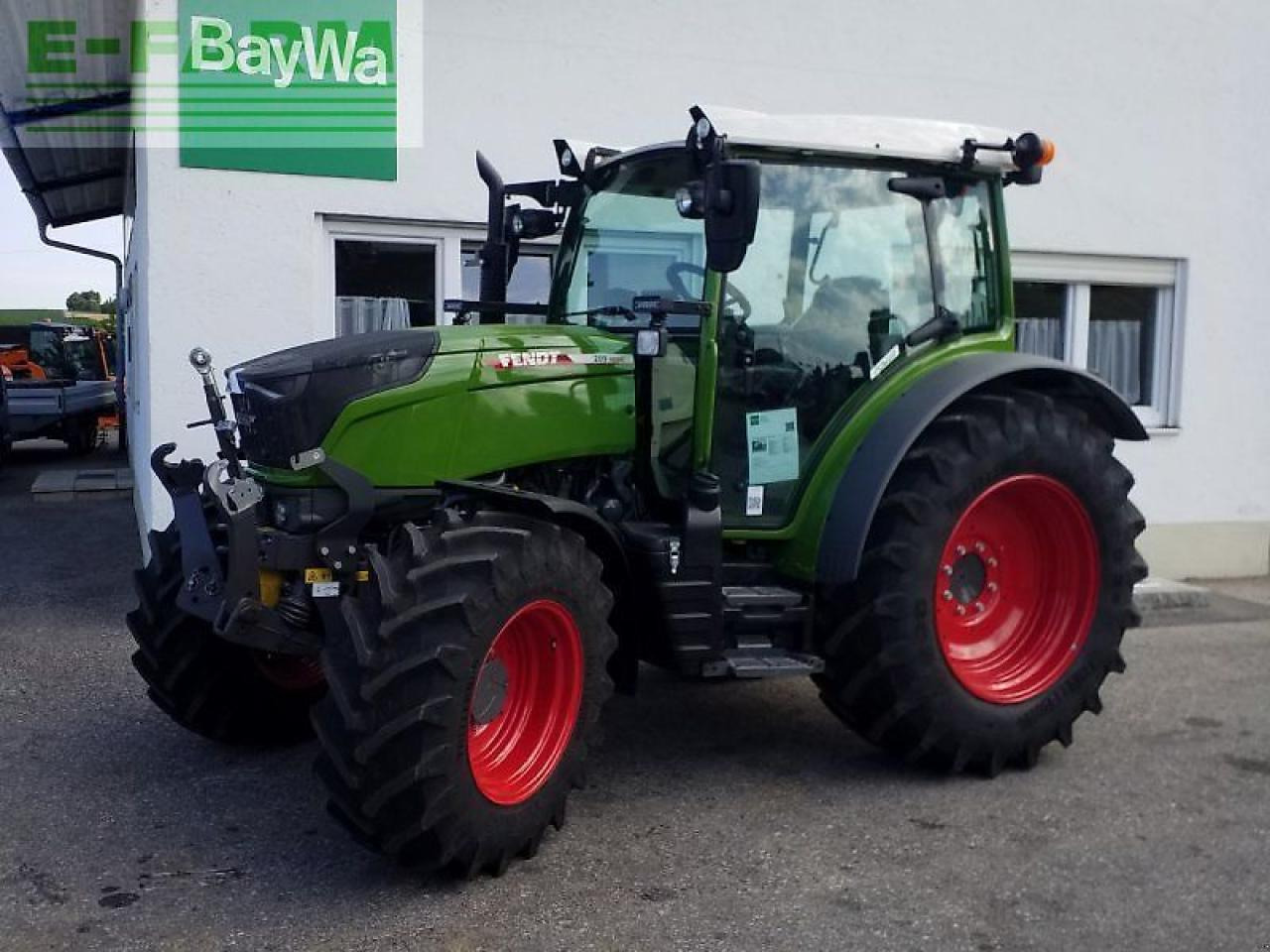 Fendt 209 vario gen3 power - Traktor: 1 kép. Fendt 209 vario gen3 power - Traktor: 1 kép.