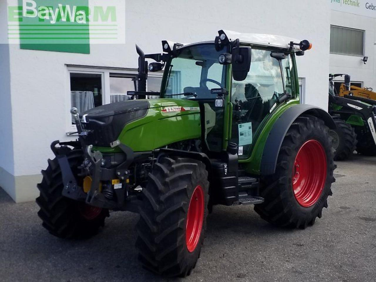 Fendt 209 vario gen3 power - Traktor: 5 kép. Fendt 209 vario gen3 power - Traktor: 5 kép.