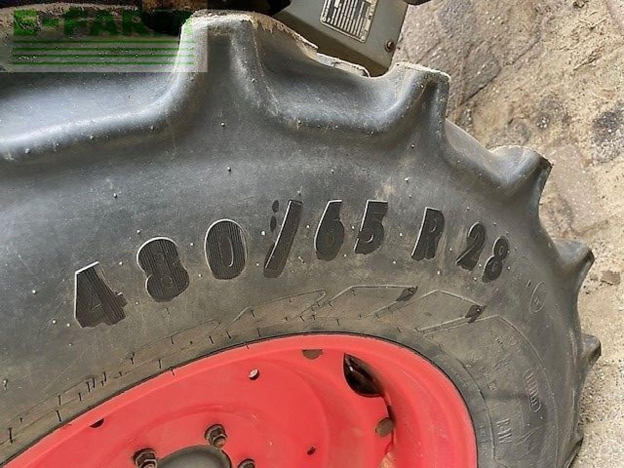 Traktor Fendt 209p vario P: 10 kép.