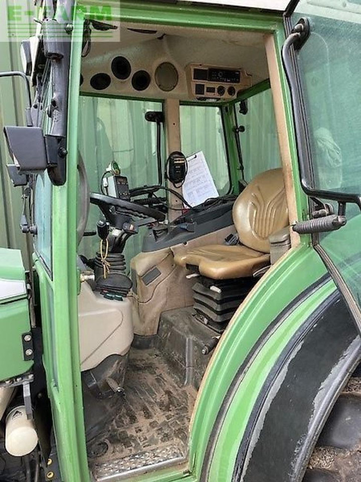 Fendt 209p vario P - Traktor: 4 kép. Fendt 209p vario P - Traktor: 4 kép.