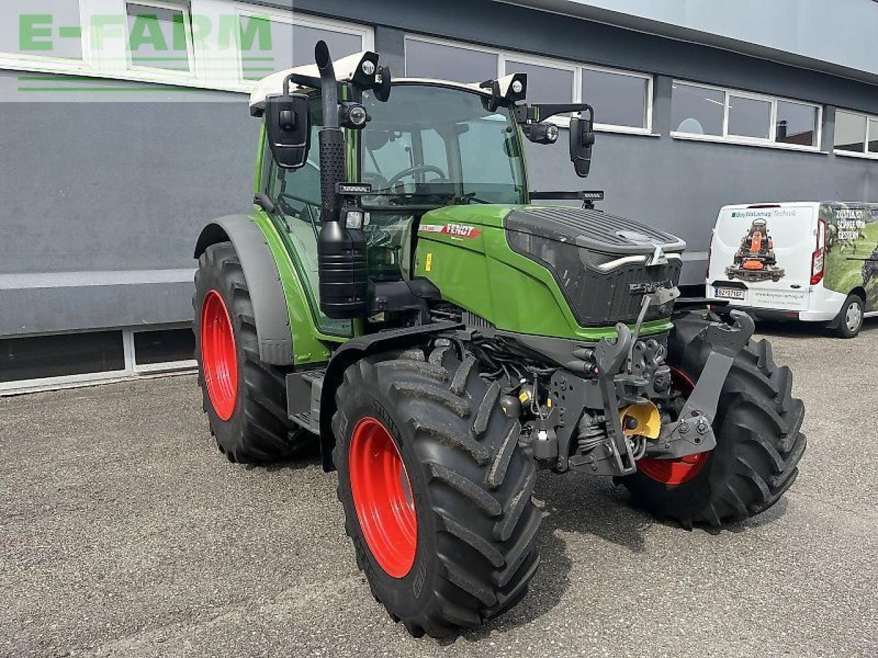 Fendt 211 s vario gen3 power setting 2 - Traktor: 4 kép. Fendt 211 s vario gen3 power setting 2 - Traktor: 4 kép.