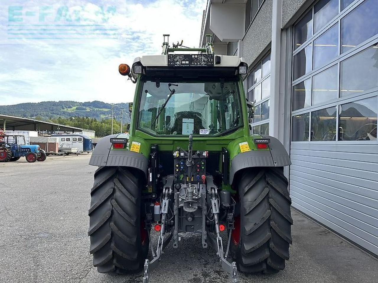 Fendt 211 s vario gen3 power setting 2 - Traktor: 5 kép. Fendt 211 s vario gen3 power setting 2 - Traktor: 5 kép.