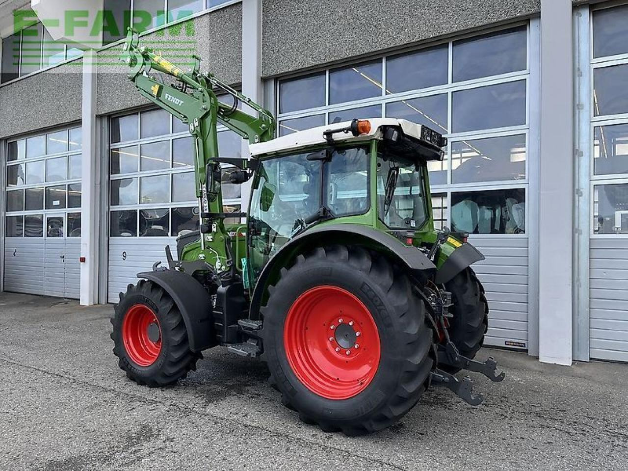 Fendt 211 s vario gen3 power setting 2 - Traktor: 2 kép. Fendt 211 s vario gen3 power setting 2 - Traktor: 2 kép.