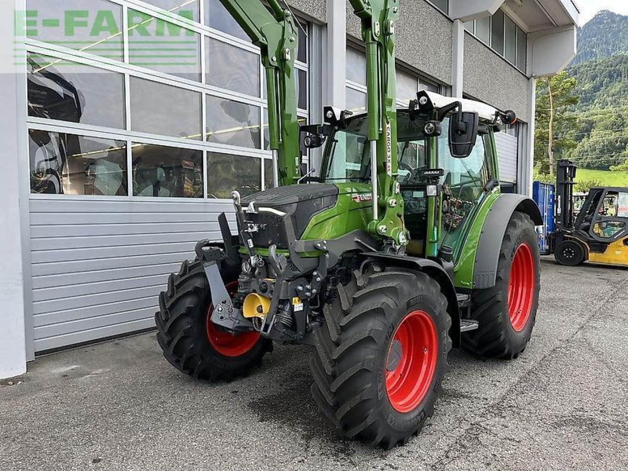 Fendt 211 s vario gen3 power setting 2 - Traktor: 3 kép. Fendt 211 s vario gen3 power setting 2 - Traktor: 3 kép.