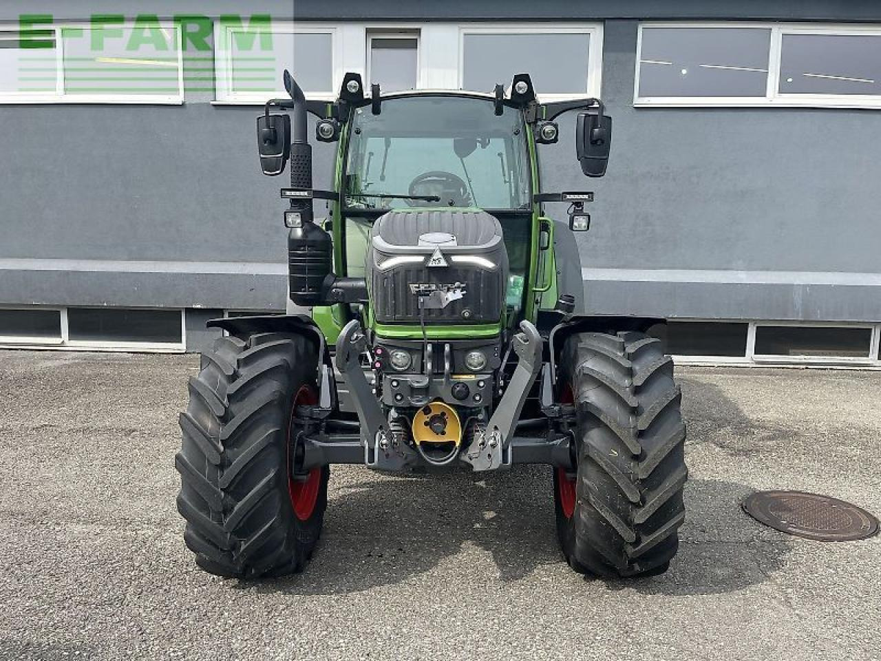 Fendt 211 s vario gen3 power setting 2 - Traktor: 2 kép. Fendt 211 s vario gen3 power setting 2 - Traktor: 2 kép.