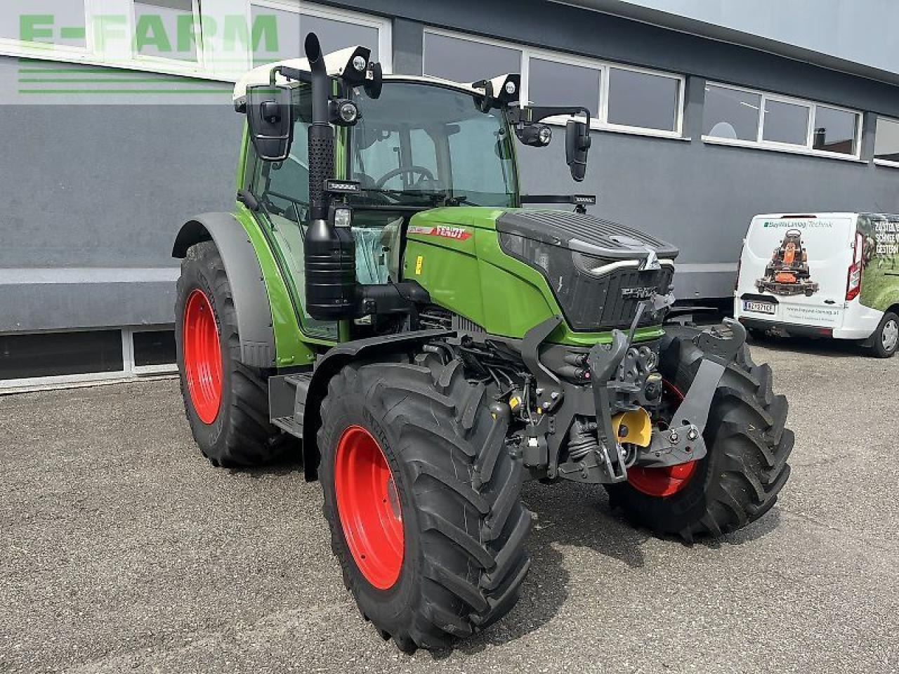 Fendt 211 s vario gen3 power setting 2 - Traktor: 3 kép. Fendt 211 s vario gen3 power setting 2 - Traktor: 3 kép.