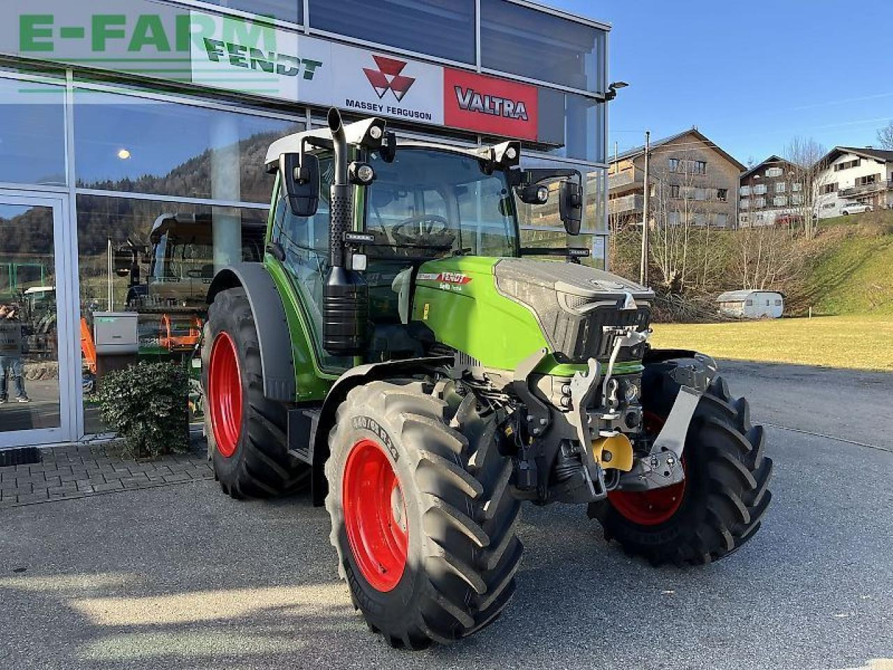 Fendt 211 s vario gen3 power setting 2 - Traktor: 4 kép. Fendt 211 s vario gen3 power setting 2 - Traktor: 4 kép.