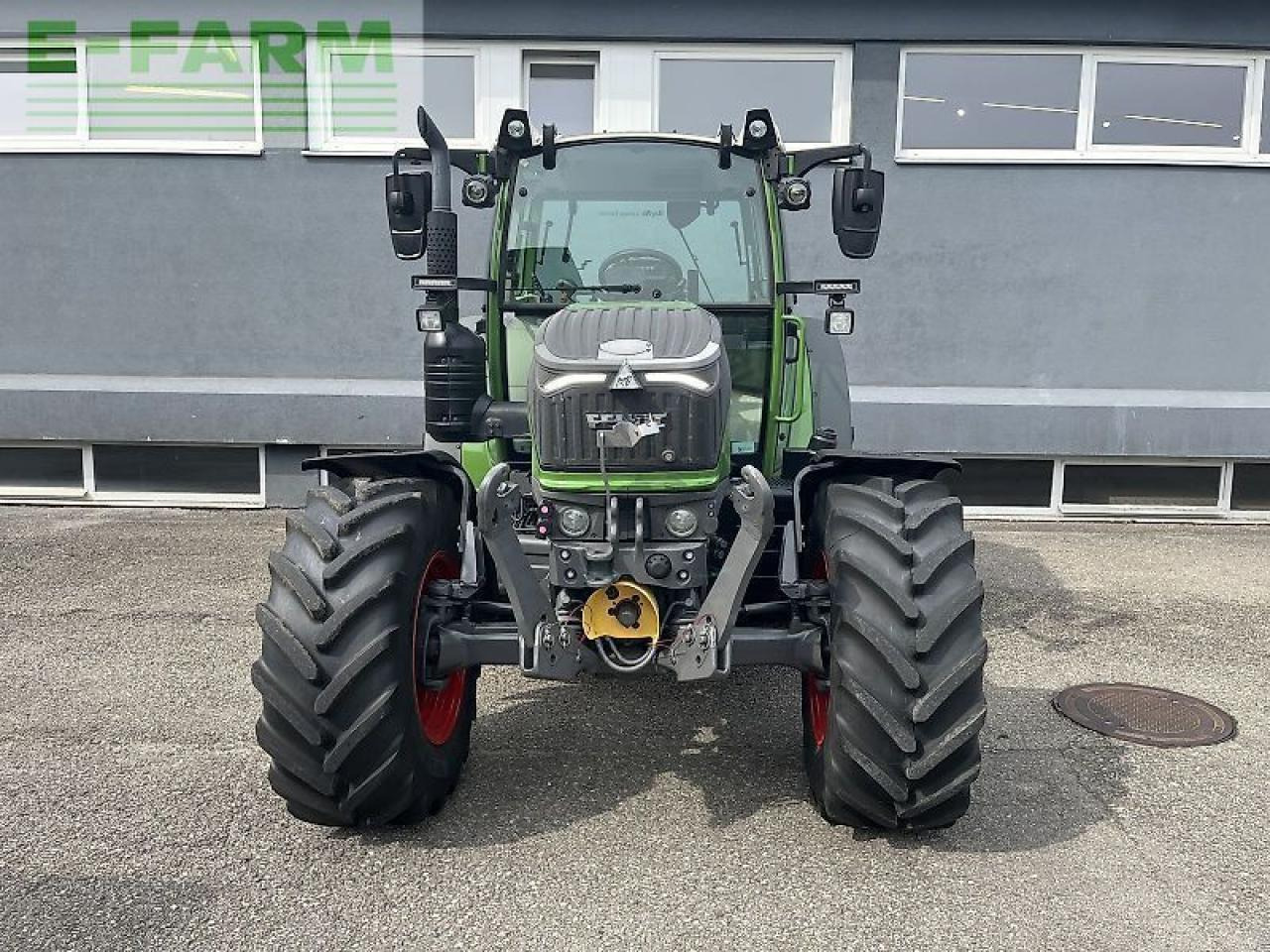 Fendt 211 s vario gen3 power setting 2 - Traktor: 2 kép. Fendt 211 s vario gen3 power setting 2 - Traktor: 2 kép.