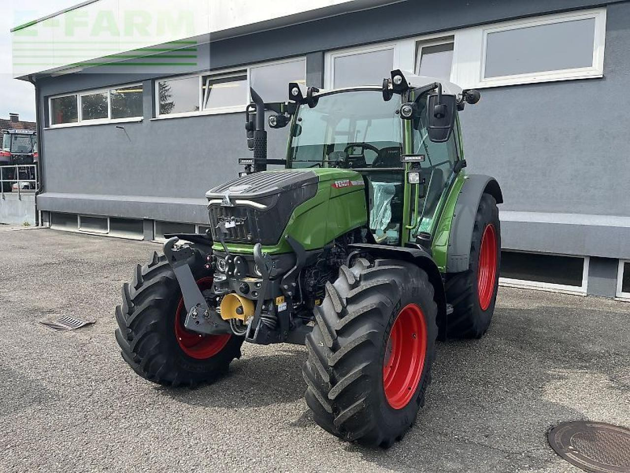 Fendt 211 s vario gen3 power setting 2 - Traktor: 1 kép. Fendt 211 s vario gen3 power setting 2 - Traktor: 1 kép.
