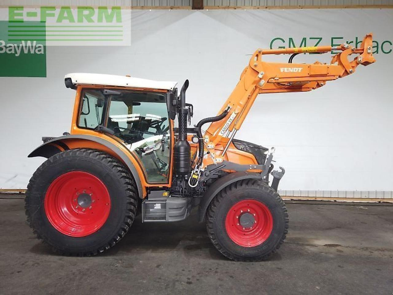 Fendt 211 s vario gen3 profi - Traktor: 4 kép. Fendt 211 s vario gen3 profi - Traktor: 4 kép.
