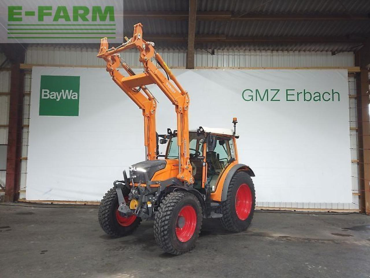 Fendt 211 s vario gen3 profi - Traktor: 1 kép. Fendt 211 s vario gen3 profi - Traktor: 1 kép.