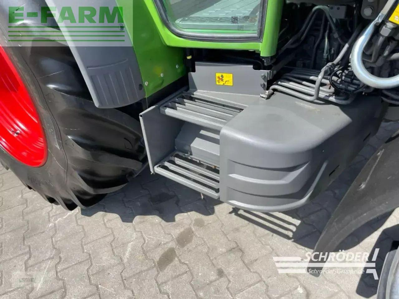 Fendt 211 s vario gen3 profi plus - Traktor: 2 kép. Fendt 211 s vario gen3 profi plus - Traktor: 2 kép.