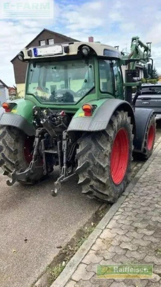 Fendt 211 vario - Traktor: 5 kép. Fendt 211 vario - Traktor: 5 kép.