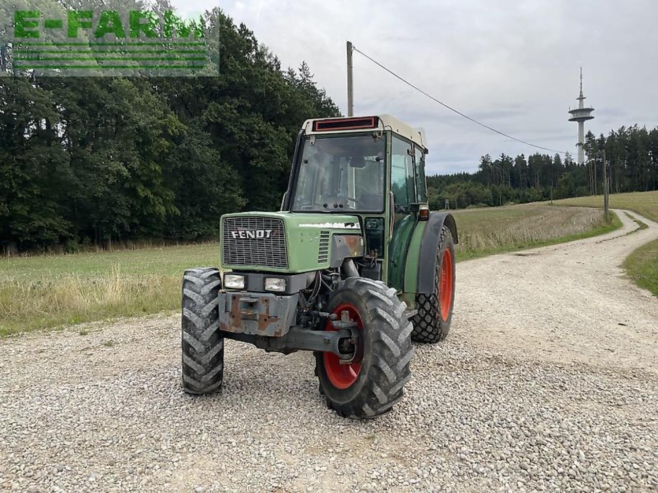 Fendt 280 p - Traktor: 4 kép. Fendt 280 p - Traktor: 4 kép.