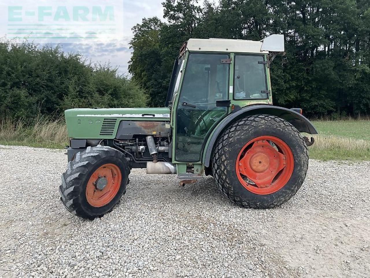 Fendt 280 p - Traktor: 1 kép. Fendt 280 p - Traktor: 1 kép.