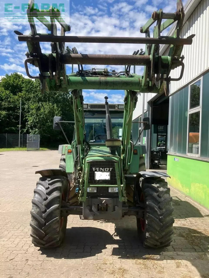 Fendt 309 lsa - Traktor: 3 kép. Fendt 309 lsa - Traktor: 3 kép.
