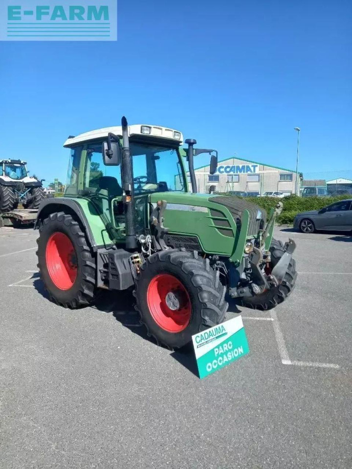 Fendt 310 vario - Traktor: 2 kép. Fendt 310 vario - Traktor: 2 kép.