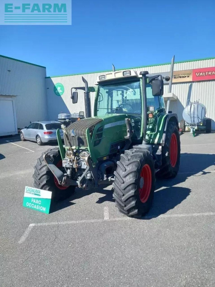 Fendt 310 vario - Traktor: 1 kép. Fendt 310 vario - Traktor: 1 kép.
