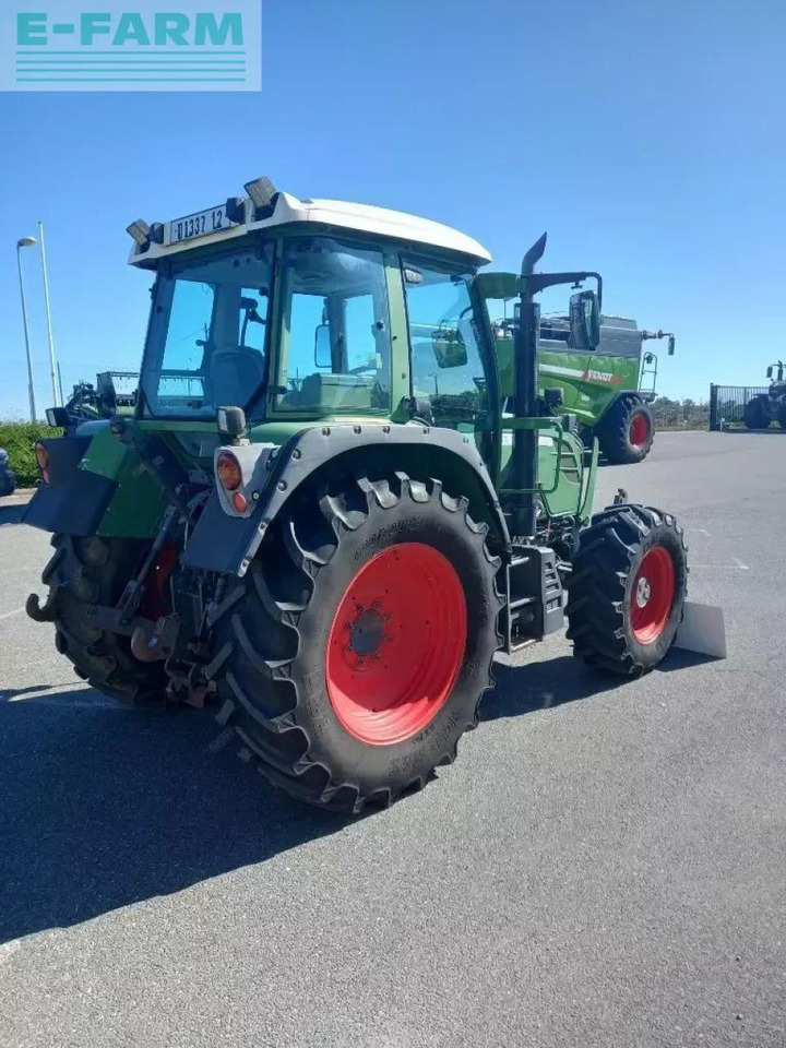 Fendt 310 vario - Traktor: 3 kép. Fendt 310 vario - Traktor: 3 kép.