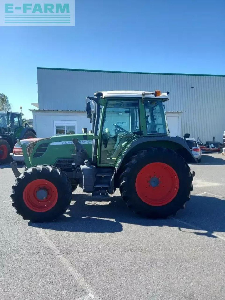 Fendt 310 vario - Traktor: 5 kép. Fendt 310 vario - Traktor: 5 kép.