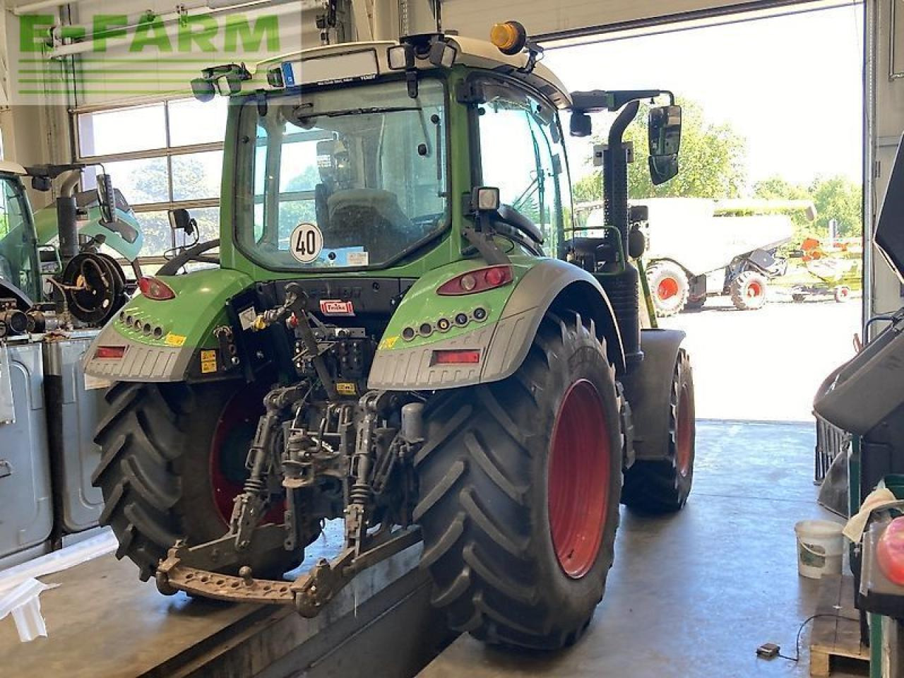 Fendt 310 vario power s4 tms mit frontlader Power - Traktor: 4 kép. Fendt 310 vario power s4 tms mit frontlader Power - Traktor: 4 kép.