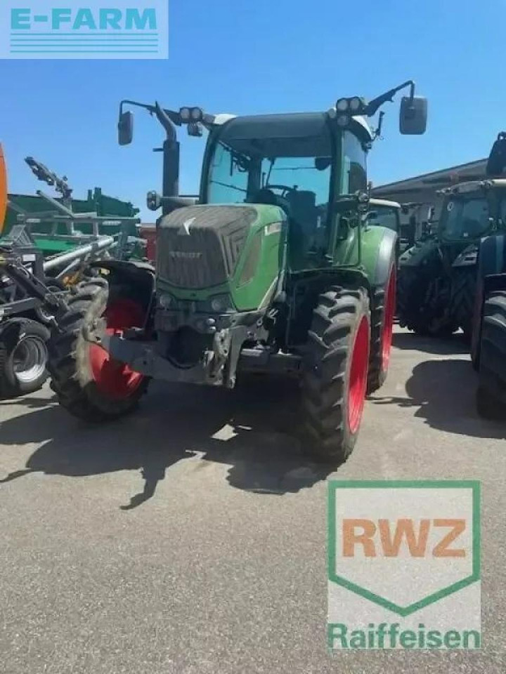 Fendt 310 vario s4 - Traktor: 1 kép. Fendt 310 vario s4 - Traktor: 1 kép.