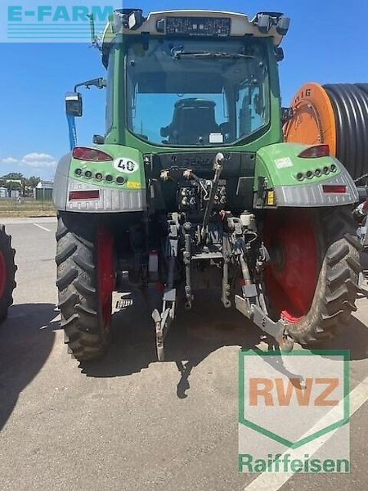 Fendt 310 vario s4 - Traktor: 3 kép. Fendt 310 vario s4 - Traktor: 3 kép.