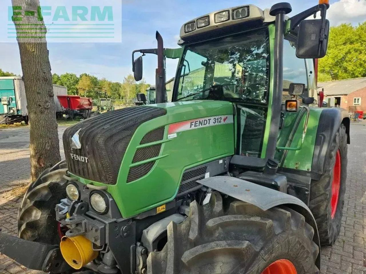 Fendt 312 vario ( 310 311 313 ) - Traktor: 3 kép. Fendt 312 vario ( 310 311 313 ) - Traktor: 3 kép.