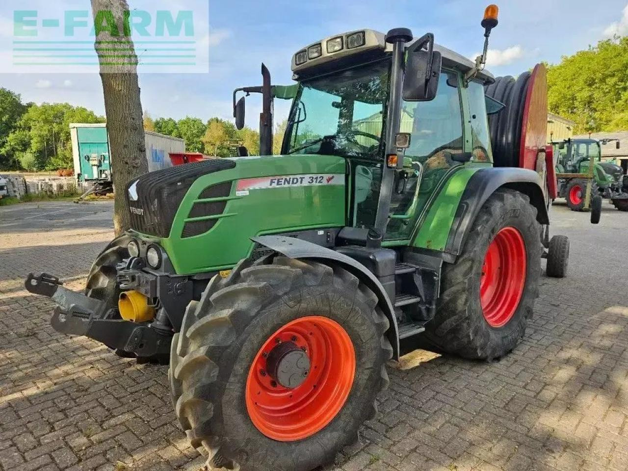 Fendt 312 vario ( 310 311 313 ) - Traktor: 1 kép. Fendt 312 vario ( 310 311 313 ) - Traktor: 1 kép.