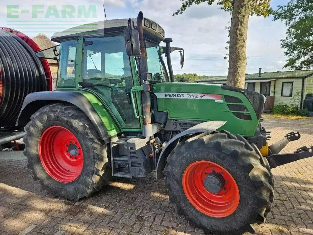 Fendt 312 vario ( 310 311 313 ) - Traktor: 5 kép. Fendt 312 vario ( 310 311 313 ) - Traktor: 5 kép.