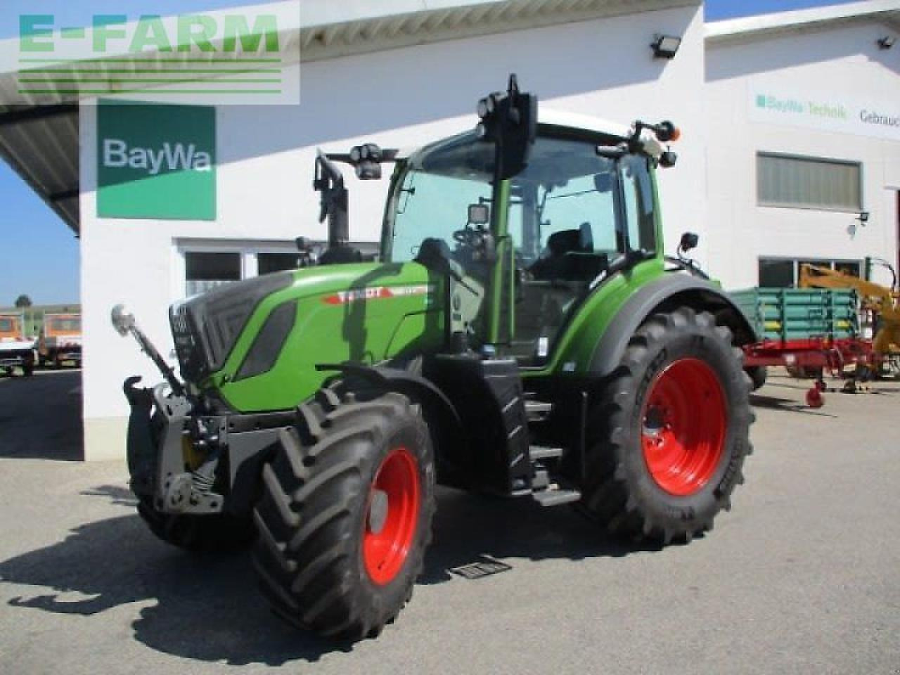 Fendt 312 vario gen4 power #870 Power - Traktor: 1 kép. Fendt 312 vario gen4 power #870 Power - Traktor: 1 kép.