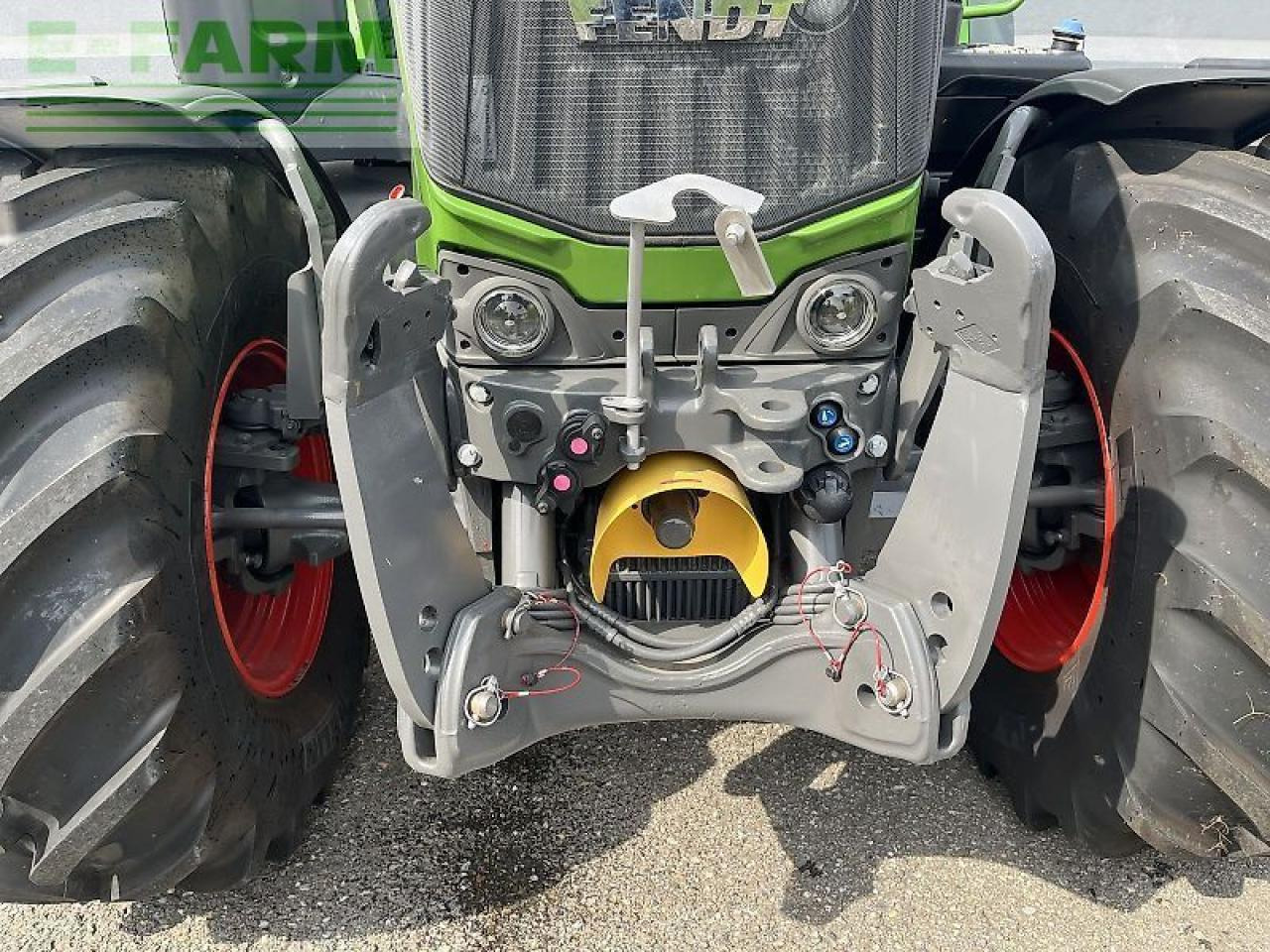 Fendt 312 vario gen4 power setting2 Power - Traktor: 3 kép. Fendt 312 vario gen4 power setting2 Power - Traktor: 3 kép.