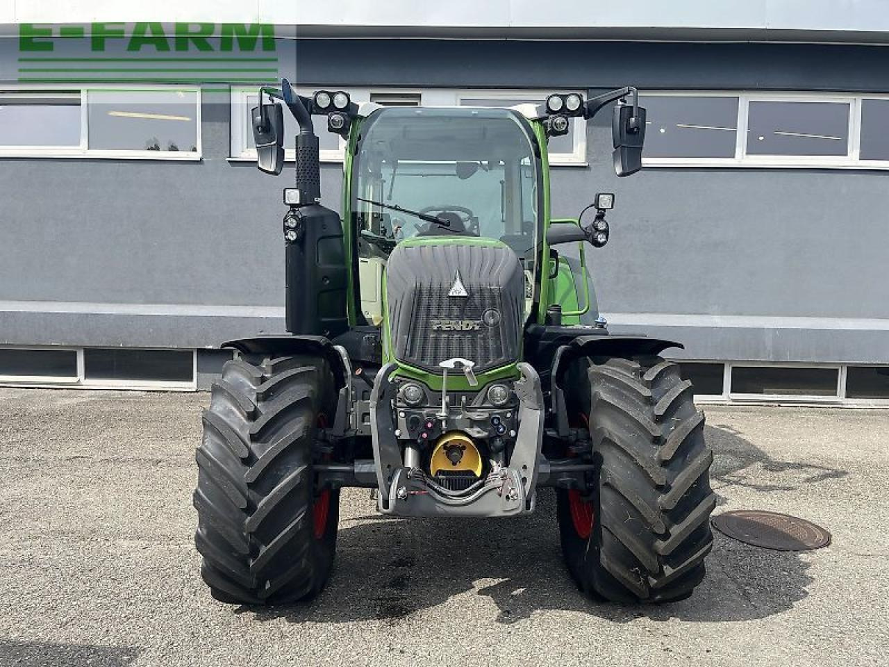 Fendt 312 vario gen4 power setting2 Power - Traktor: 2 kép. Fendt 312 vario gen4 power setting2 Power - Traktor: 2 kép.