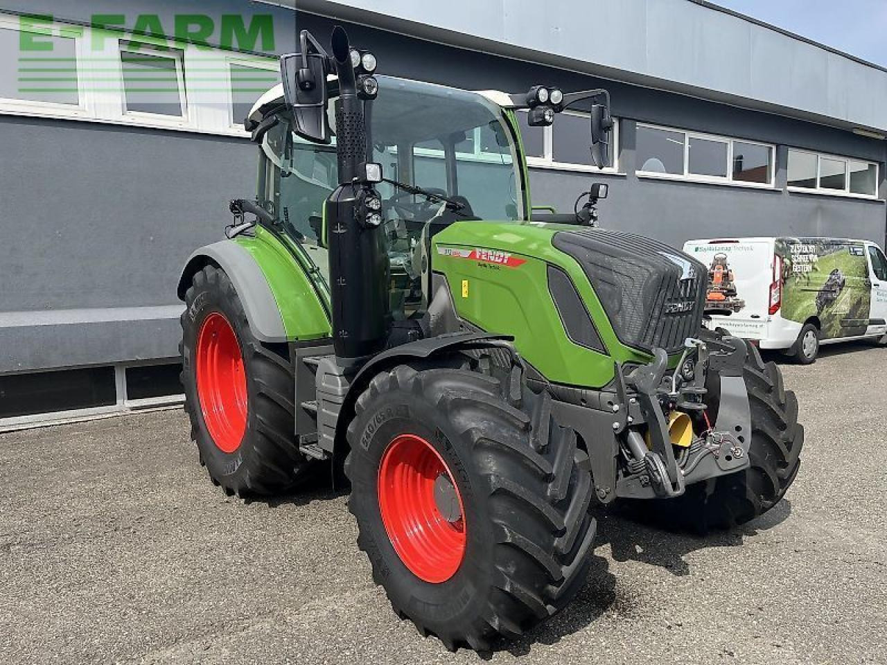 Fendt 312 vario gen4 power setting2 Power - Traktor: 4 kép. Fendt 312 vario gen4 power setting2 Power - Traktor: 4 kép.